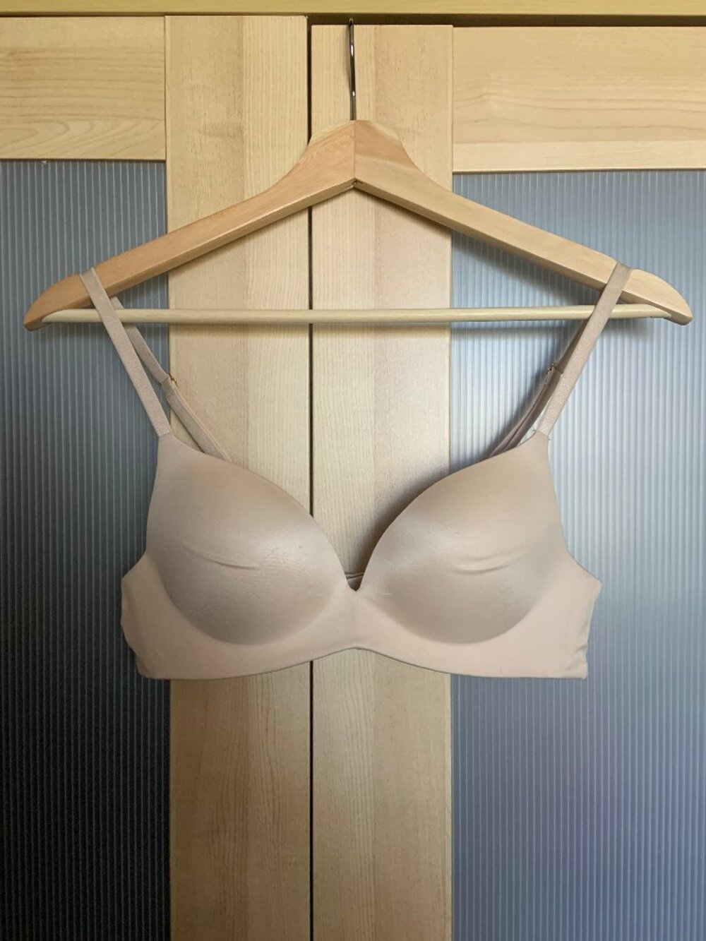 Victoria's Secret So Obsessed Smooth Wireless Push-Up Bra